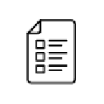 Icon of document