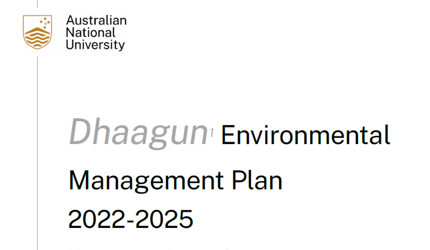 Strategic plan cover