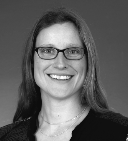 Staff Portrait of Inga Doemland