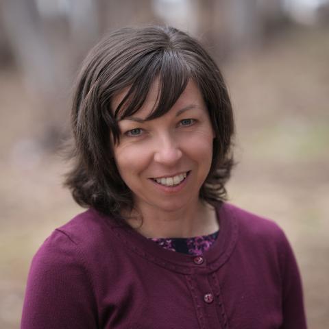 Staff Portrait of Lauren Bartsch