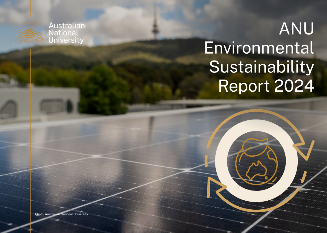 Image of front page of report
