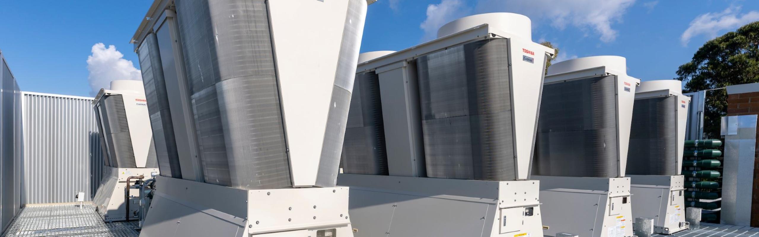 CSIT Heat Pumps