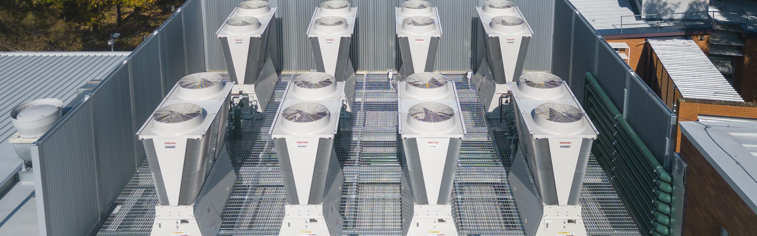 CSIT heatpumps