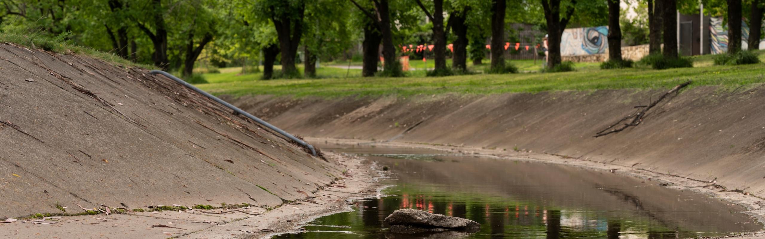 Image of storm drain